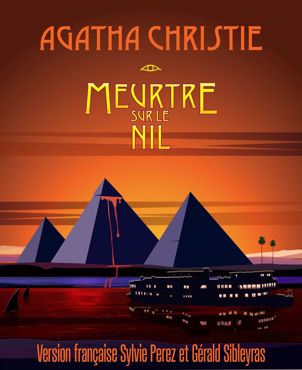 Grenier Théâtre - Meurtre sur le Nil