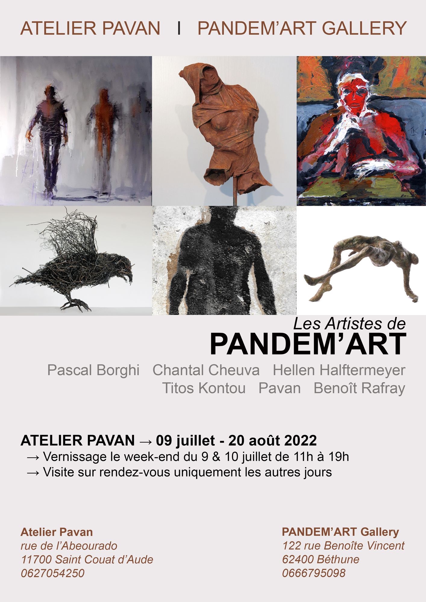 Atelier PAVAN