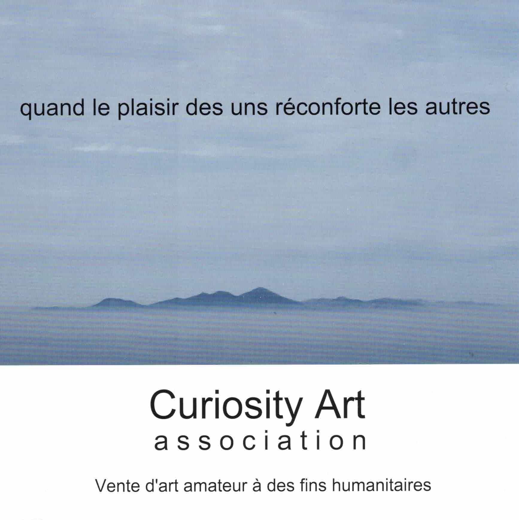 Curiosity Art