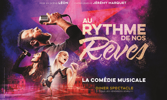 Au rythme de nos rêves