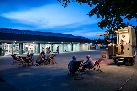 l'envol des pionniers