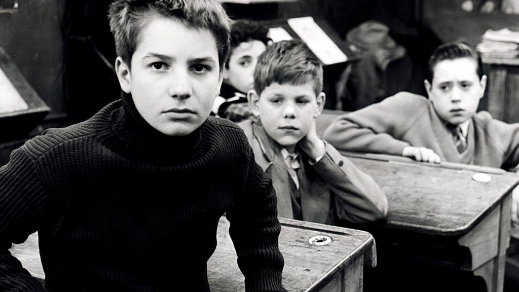 Les Quatre Cents Coups
