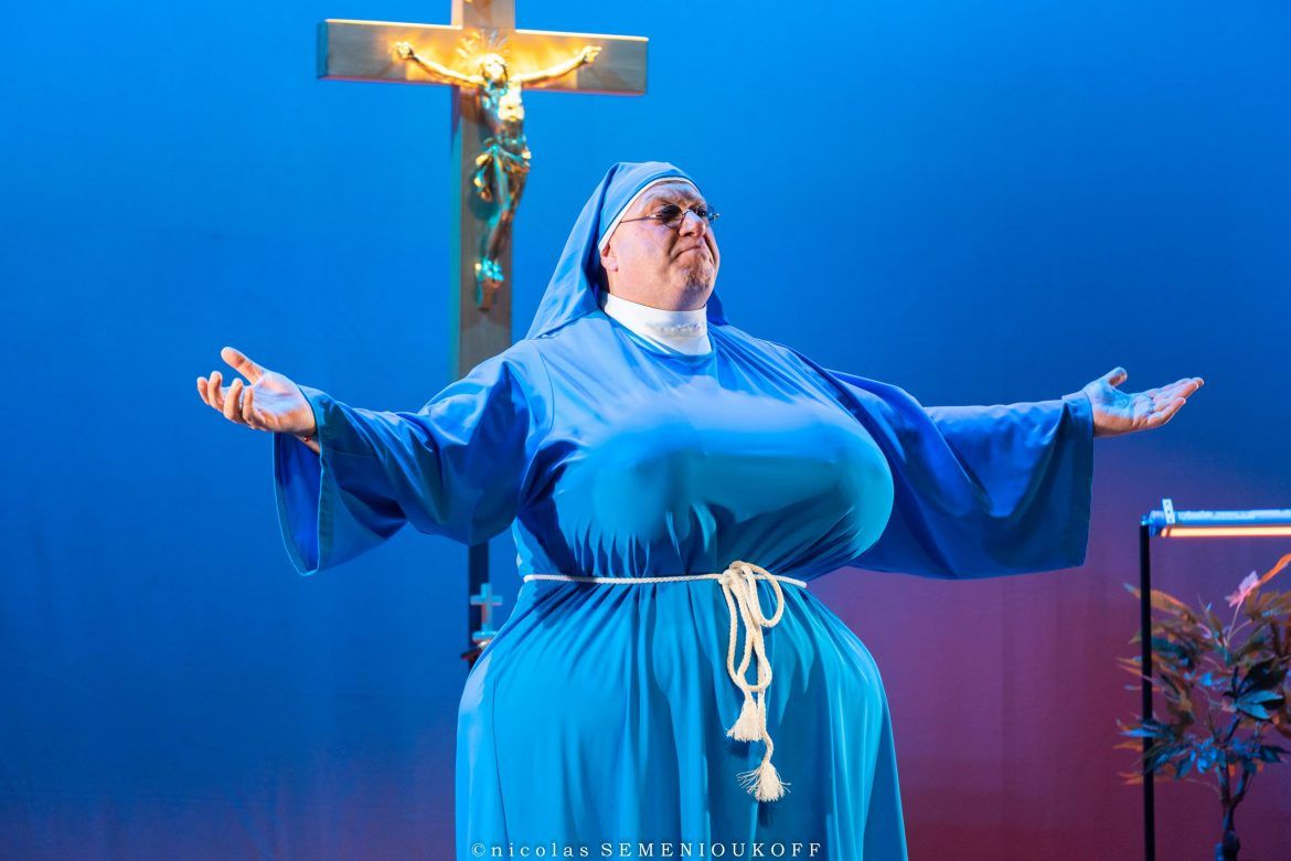 Sœur MarieThérèse des Batignolles interview