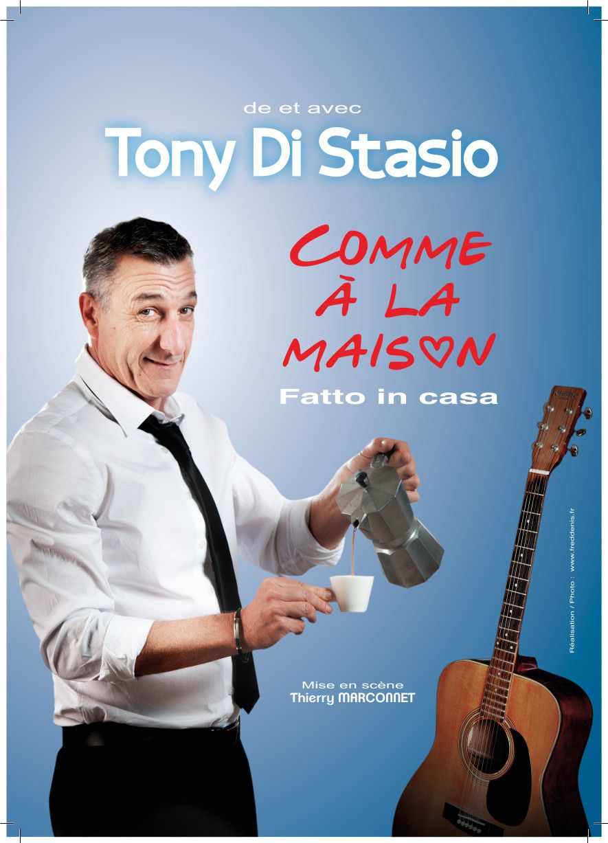 Tony Di Stasio