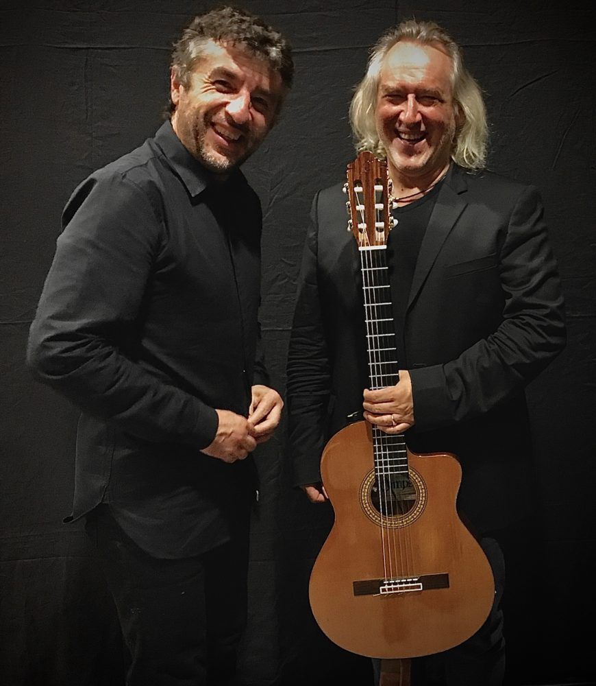 Hommage à Claude Nougaro