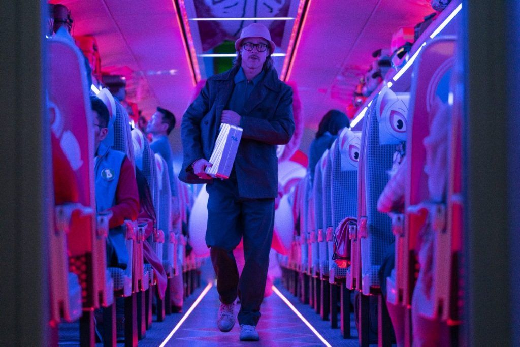 Bullet Train de David Leitch