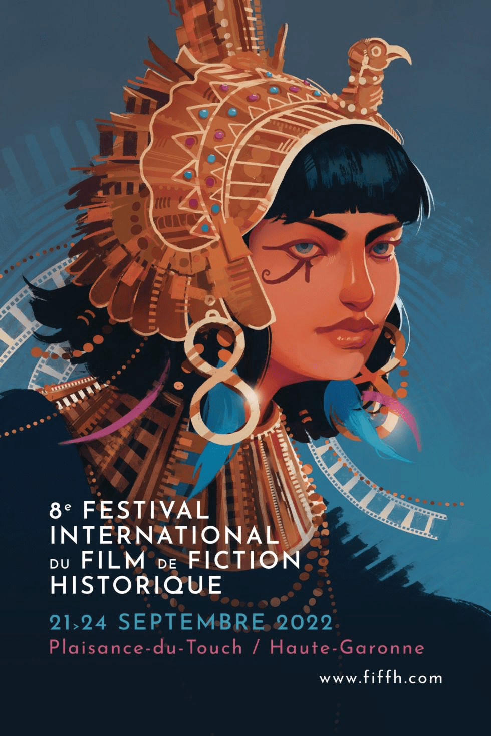 Festival International du Film de Fiction Historique 2022