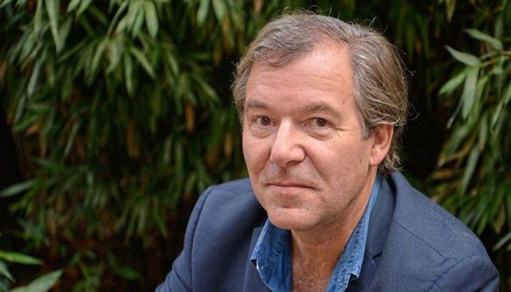 Bleus horizons de Jérôme Garcin