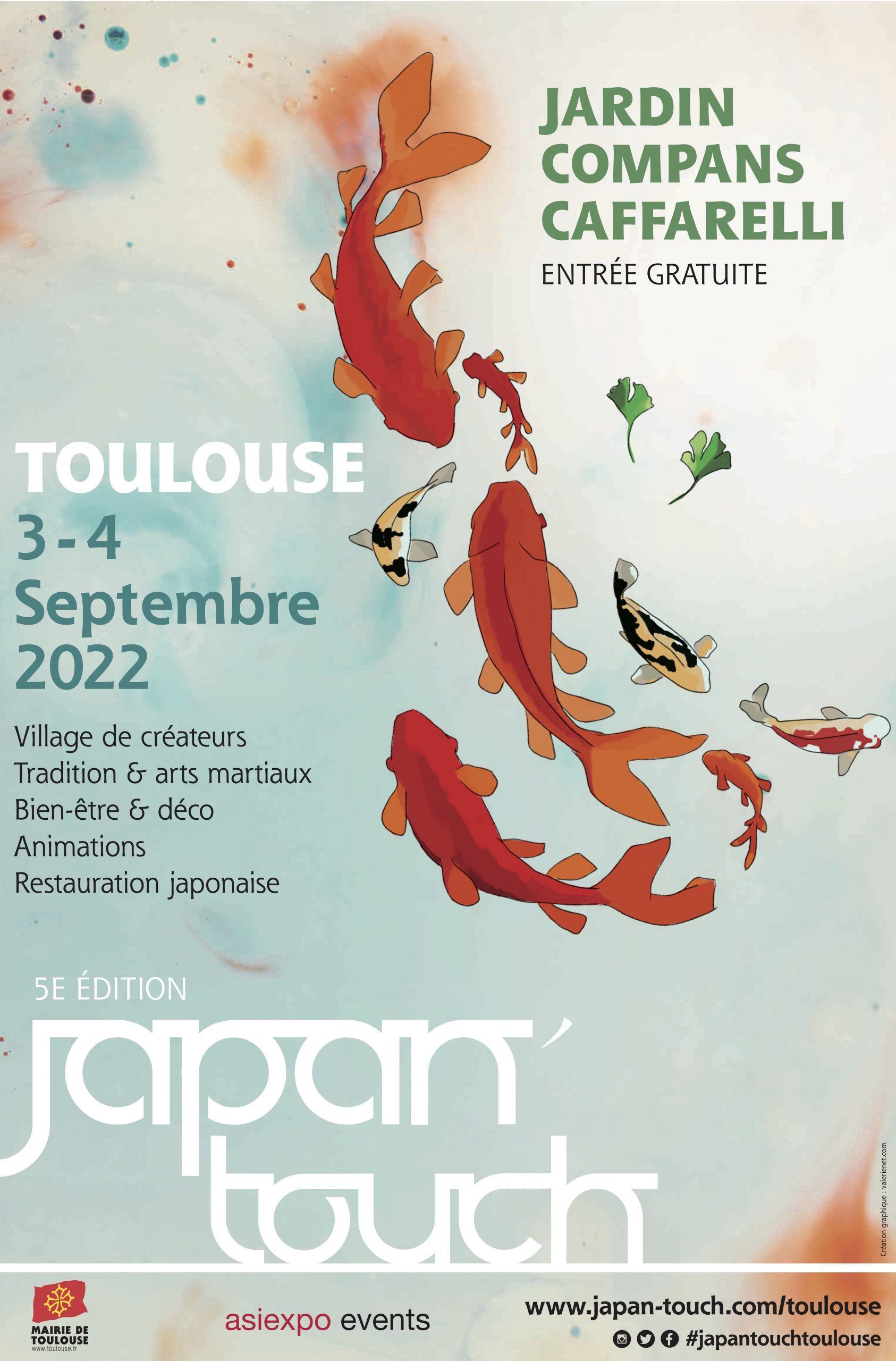 Japan Touch Toulouse - Edition2022