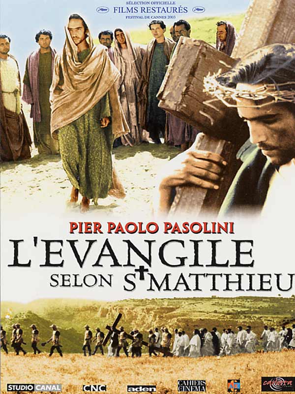 L'Evangile selon St Matthieu de Pasolini