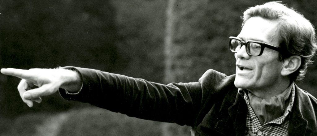 Pier Paolo Pasolini