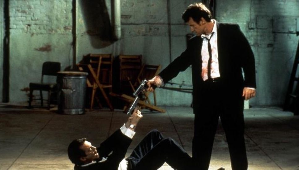 Reservoir Dogs de Quentin Tarantino