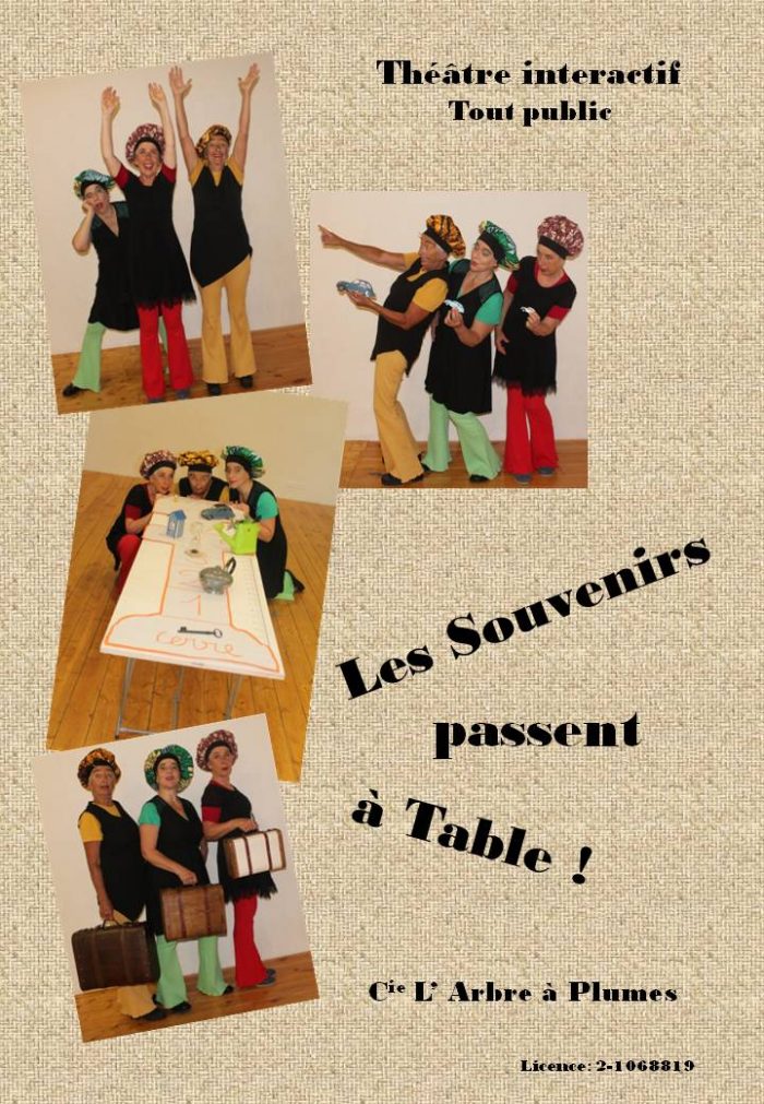 théâtre interactif