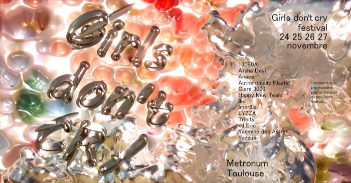 festival metronum Girls Don't Cry