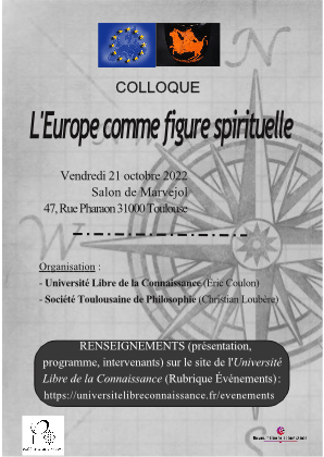 europe colloque