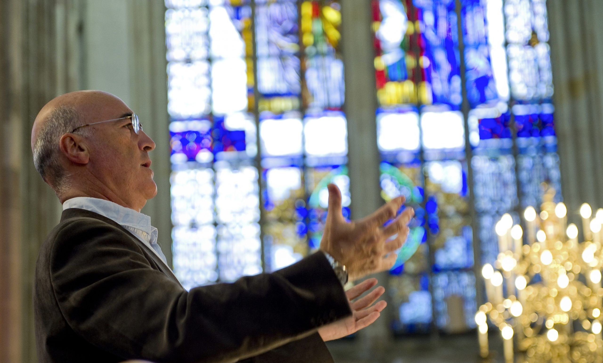 Jean-Marc Andrieu, festival d’Utrecht©Joyce Vanderfeesten Jean-Marc Andrieu, festival d’Utrecht©Joyce Vanderfeesten