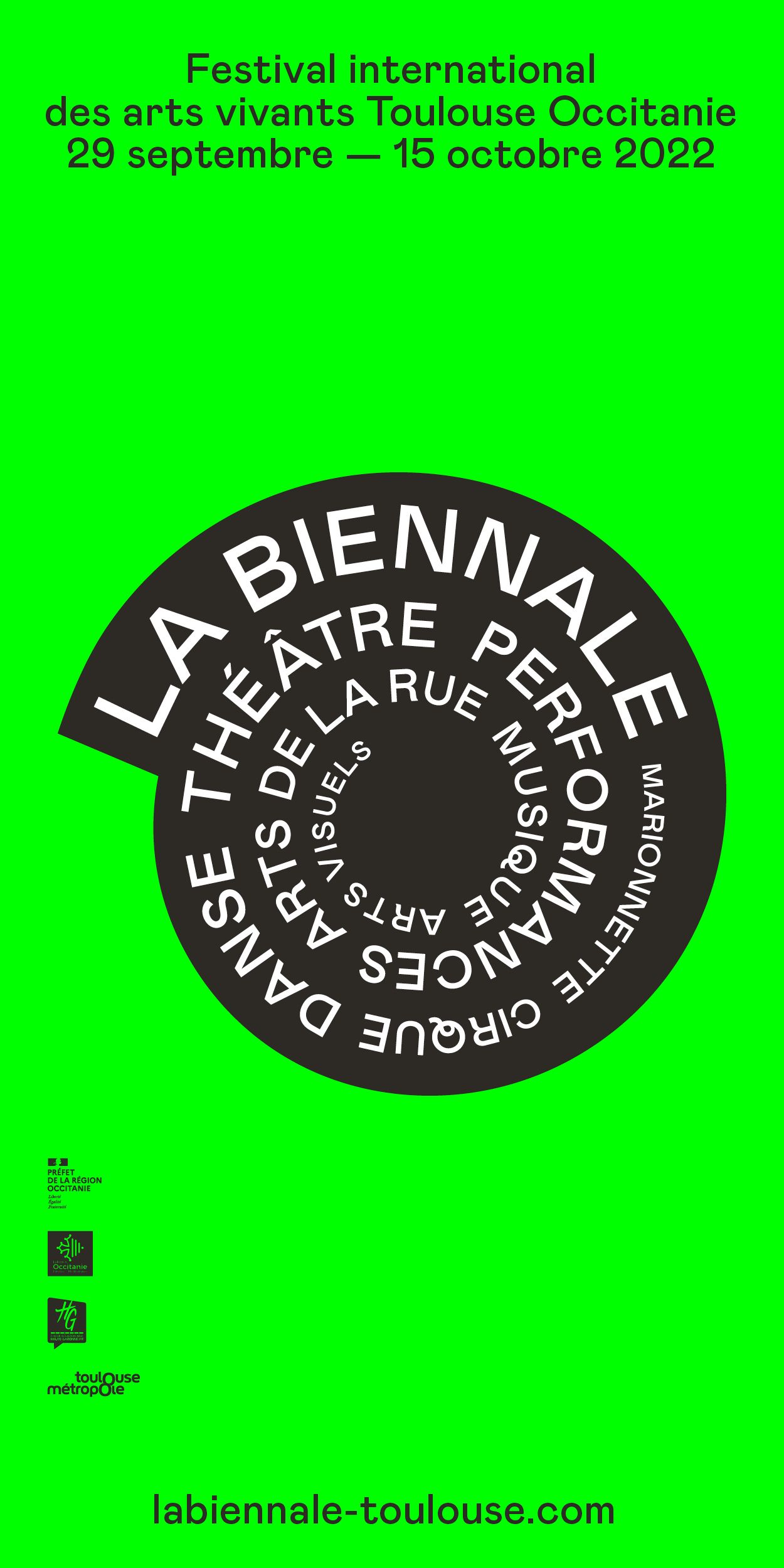 La Biennale 2022 – grand format