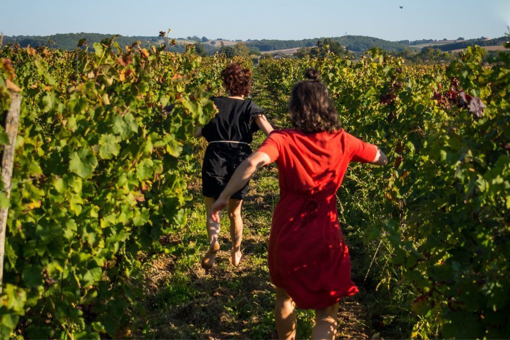 7ème salon des vins, le cirque des vins nature