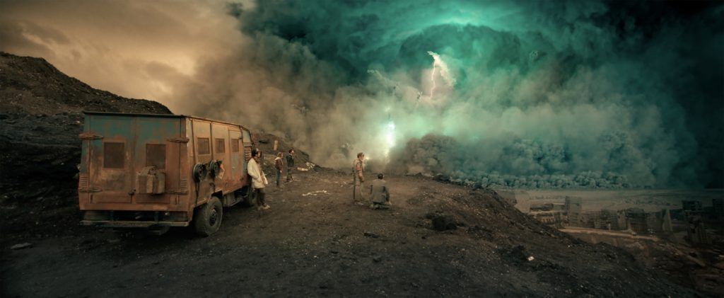 Le visiteur du futur François Descraques