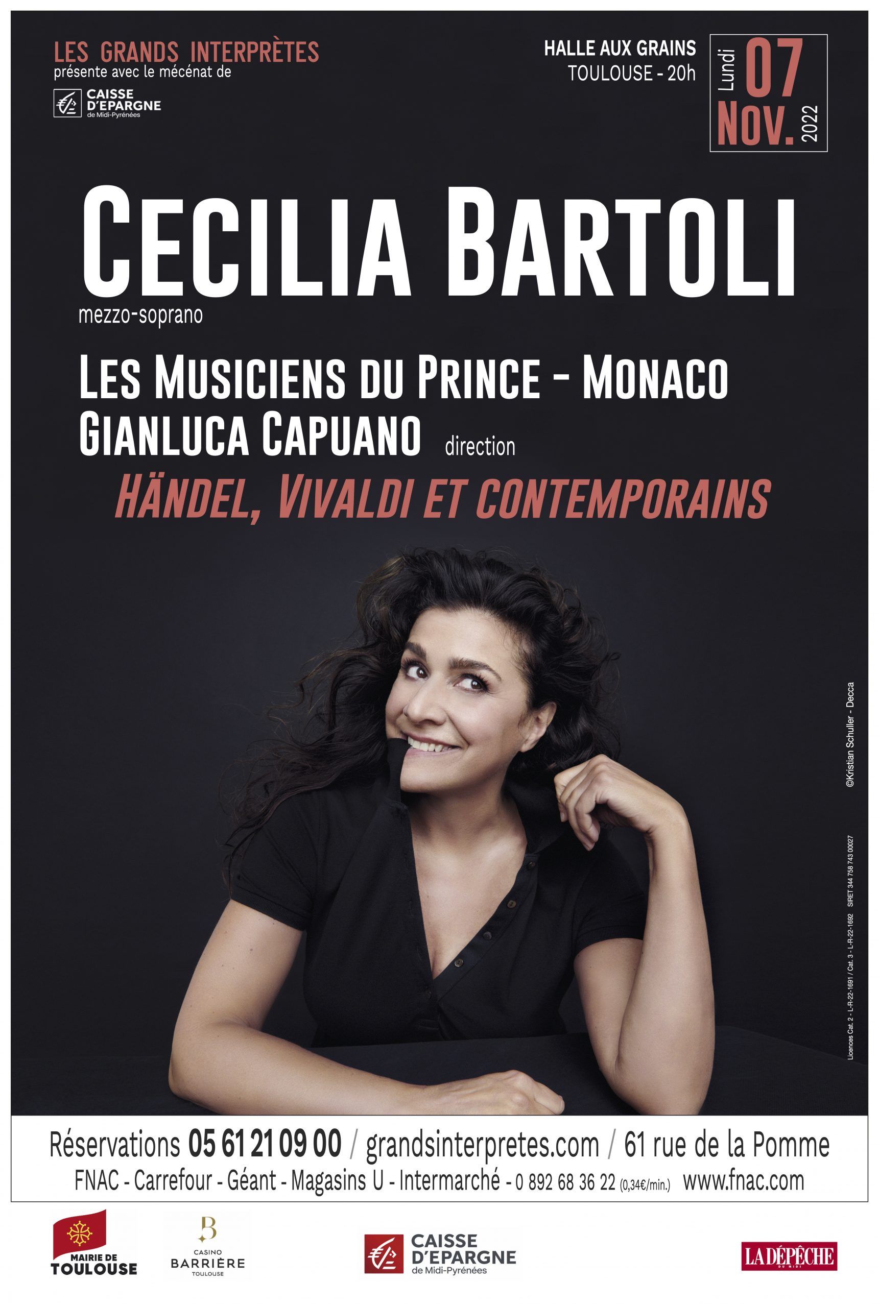 Les Grands Interprètes - Cécilia Bartoli