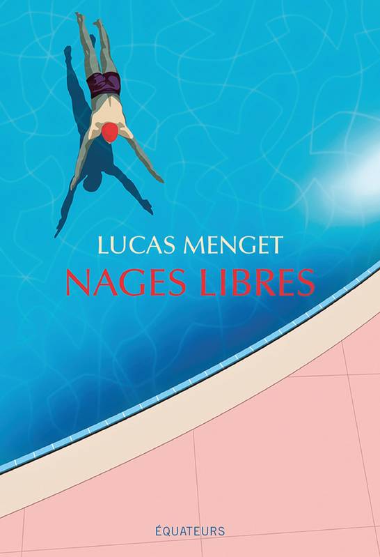 Nages libres de Lucas Manget