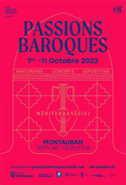 Festival Passions Baroques - Edition 2022