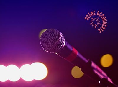 scènes découvertes