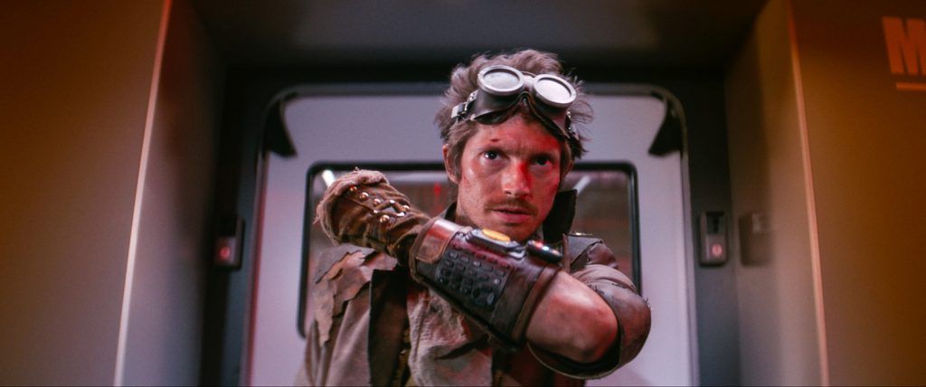 Le visiteur du futur François Descraques