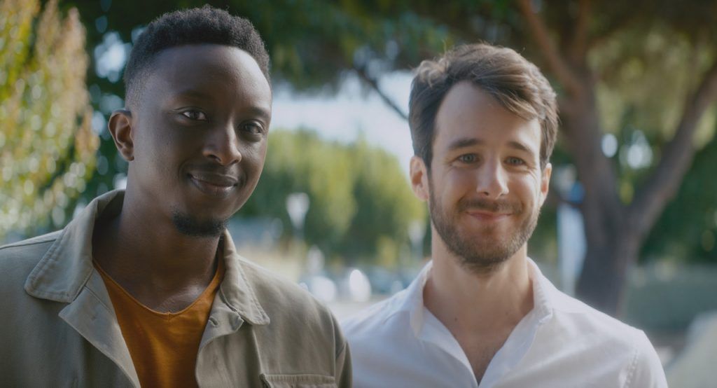 Jumeaux mais pas trop