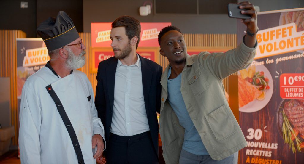 Jumeaux mais pas trop