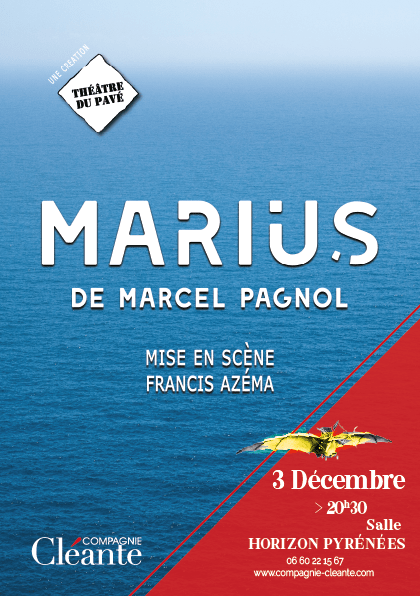 Théâtre Marc Sebbah de Muret - Marius