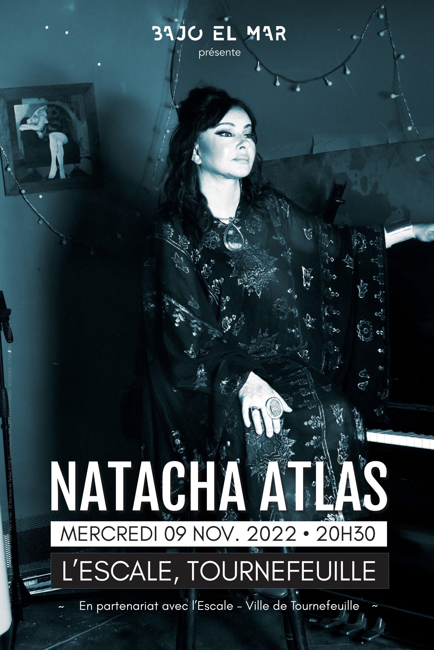L'Escale - Natacha Atlas