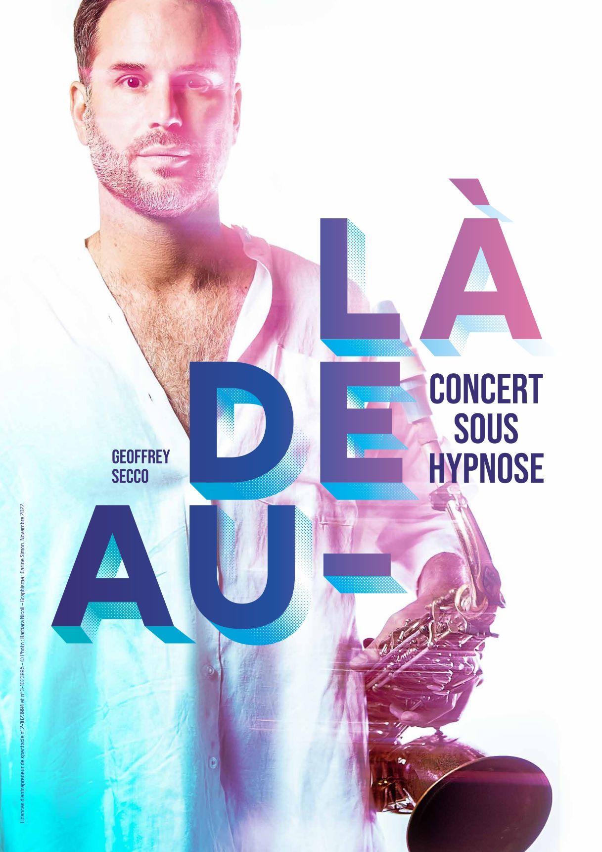 concert sous hypnose