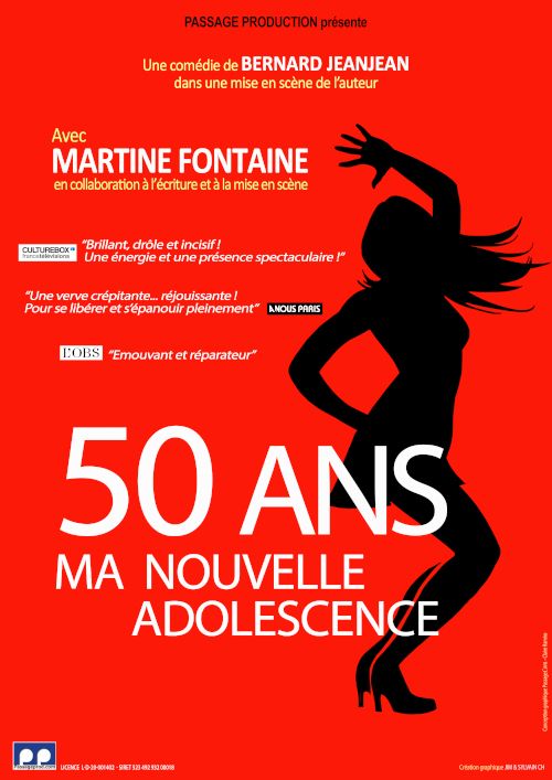 50 ans
