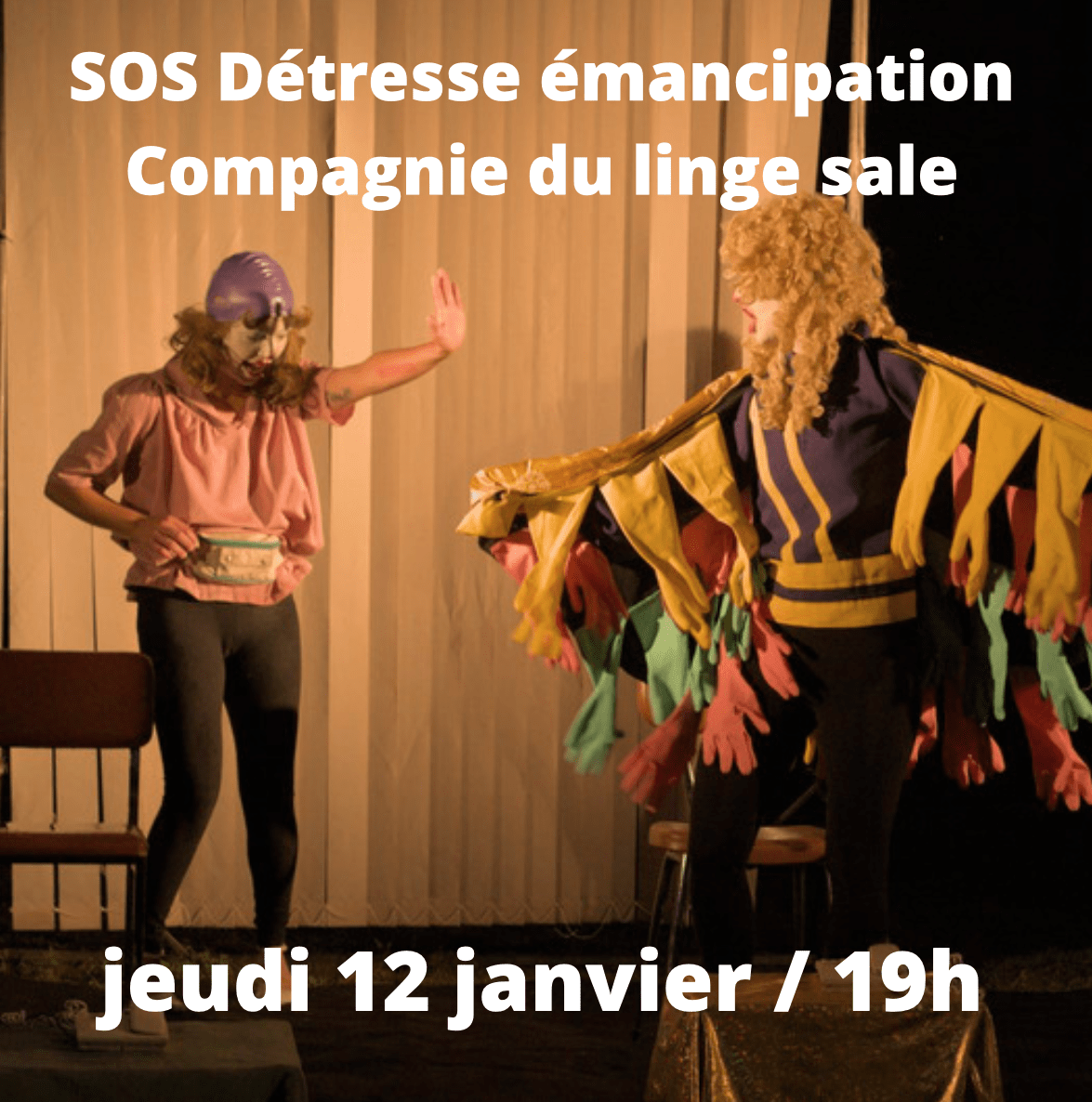 détresse émancipation