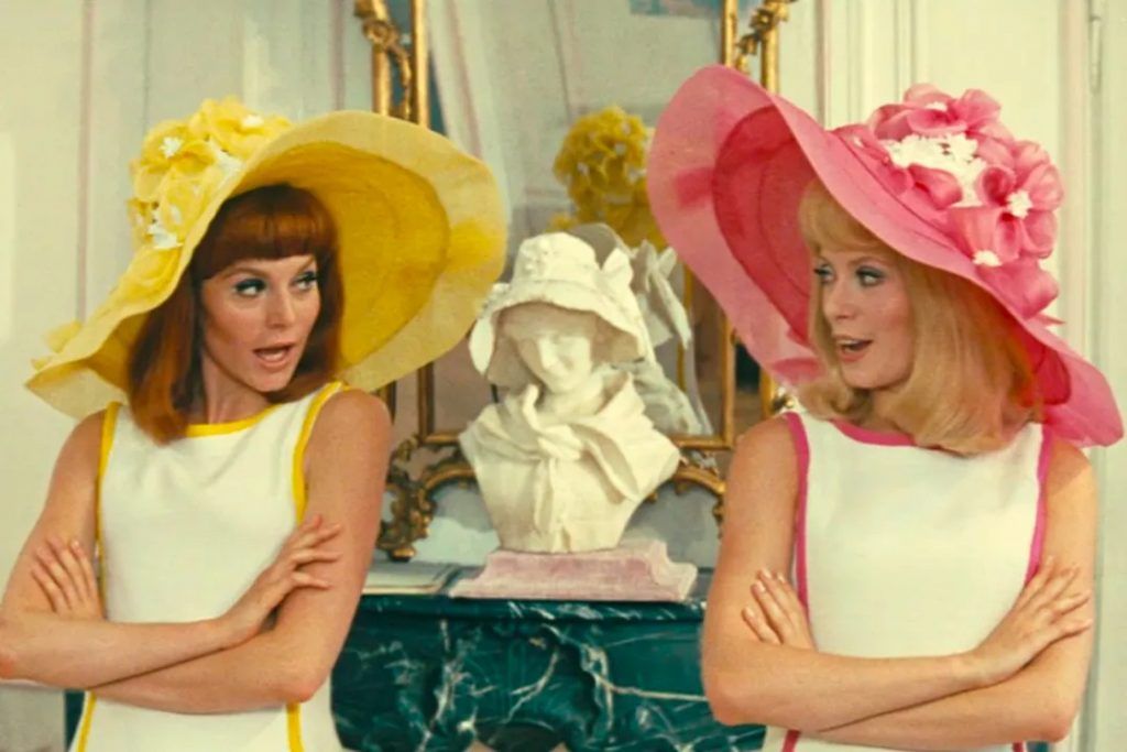 demoiselles de rochefort