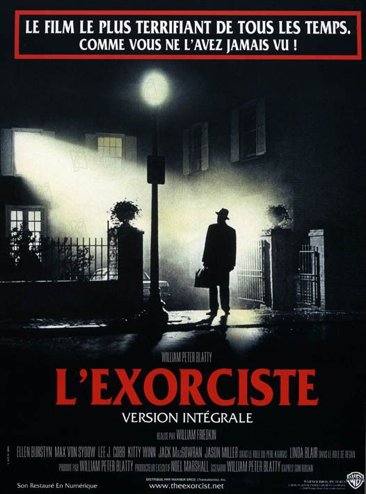 « L’Exorciste » de William Friedkin