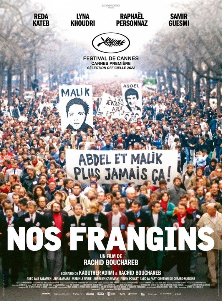 « Nos Frangins » de Rachid Bouchareb