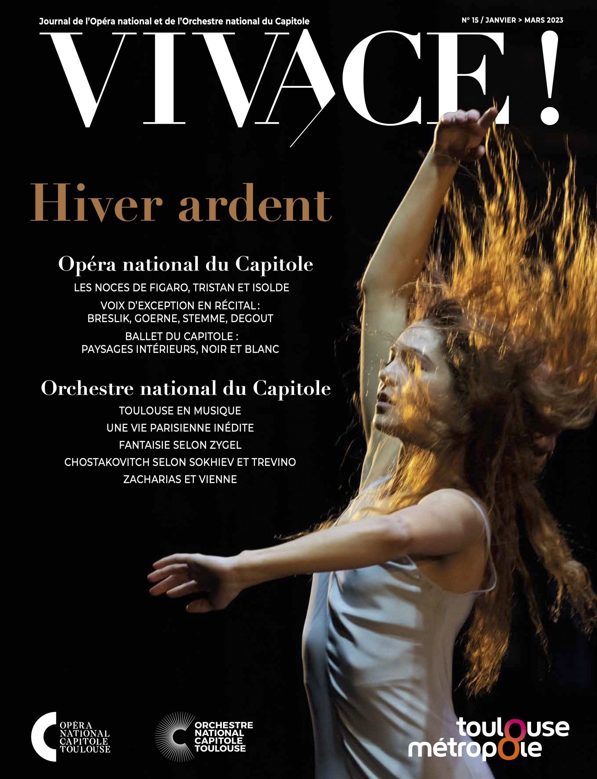 Vivace - Opéra national du Capitole numero 15