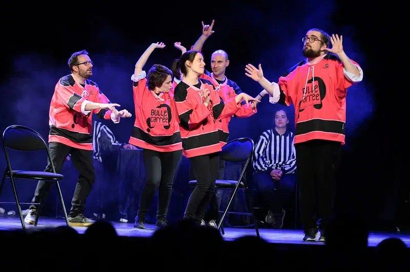 impro bordeaux toulouse