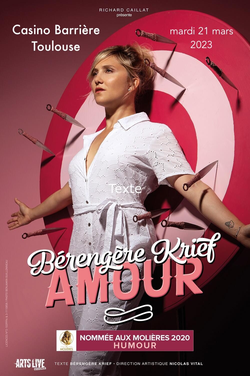Casino Barrière Toulouse - Amour