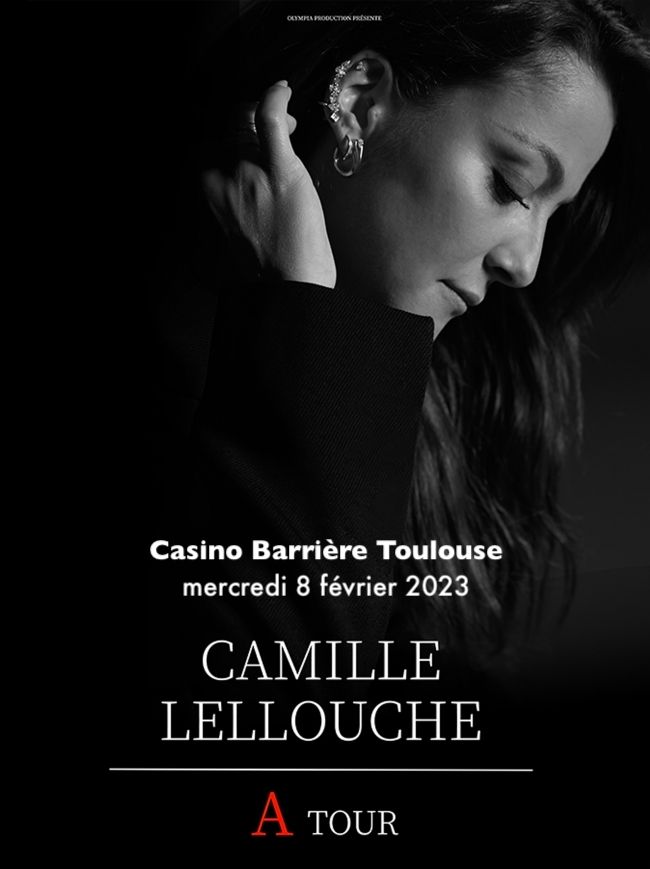 Casino Barrière Toulouse - Camille Lellouche
