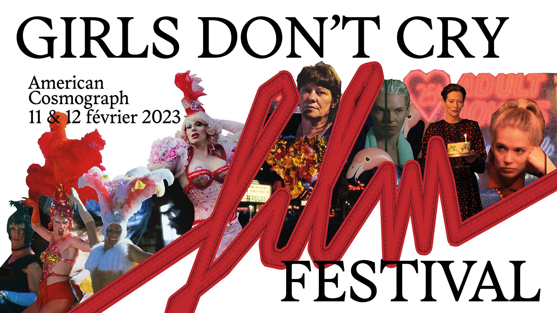 Girls Don't Cry Film Festival