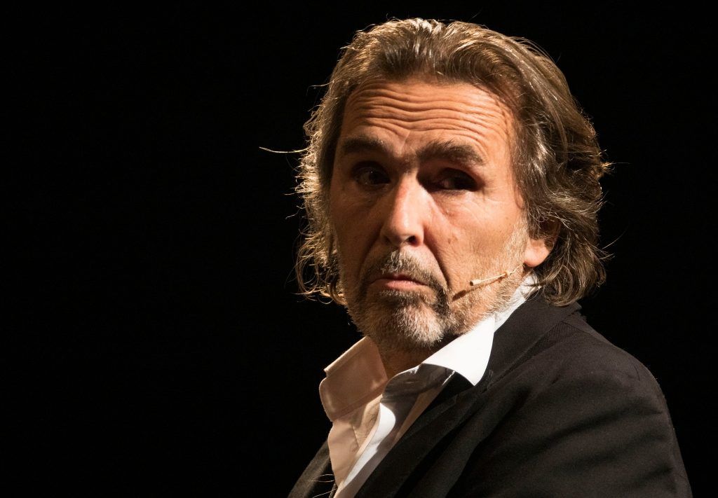 Gilles Ramade music-hall