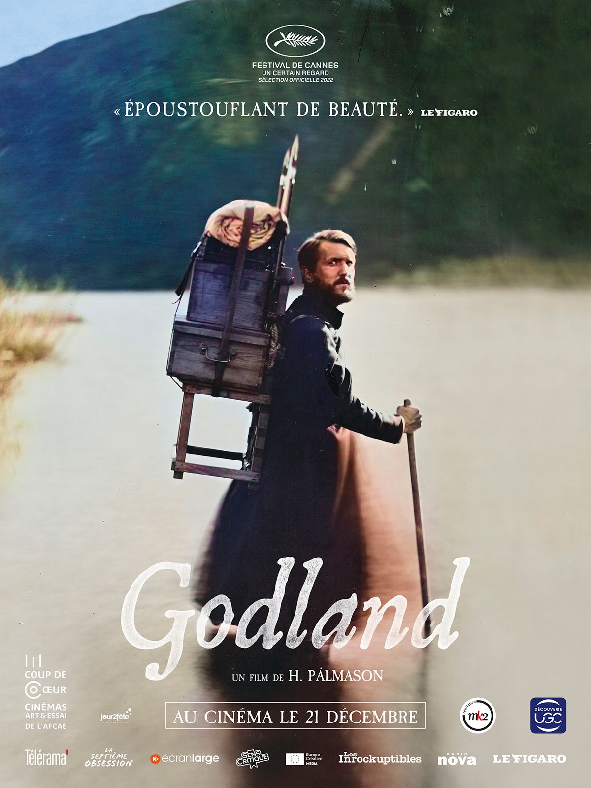 « Godland » de Hlynur Palmason