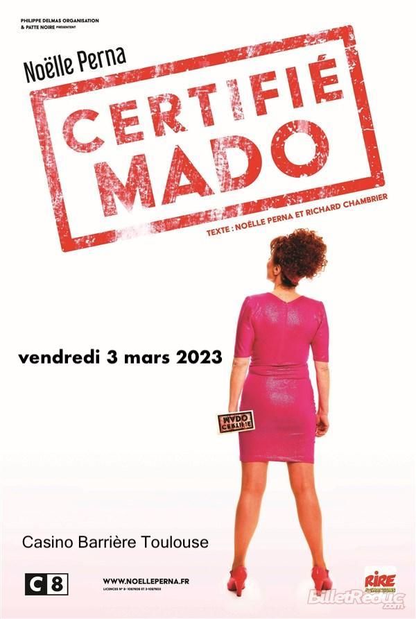 Casino Barrière Toulouse - Certifié Mado