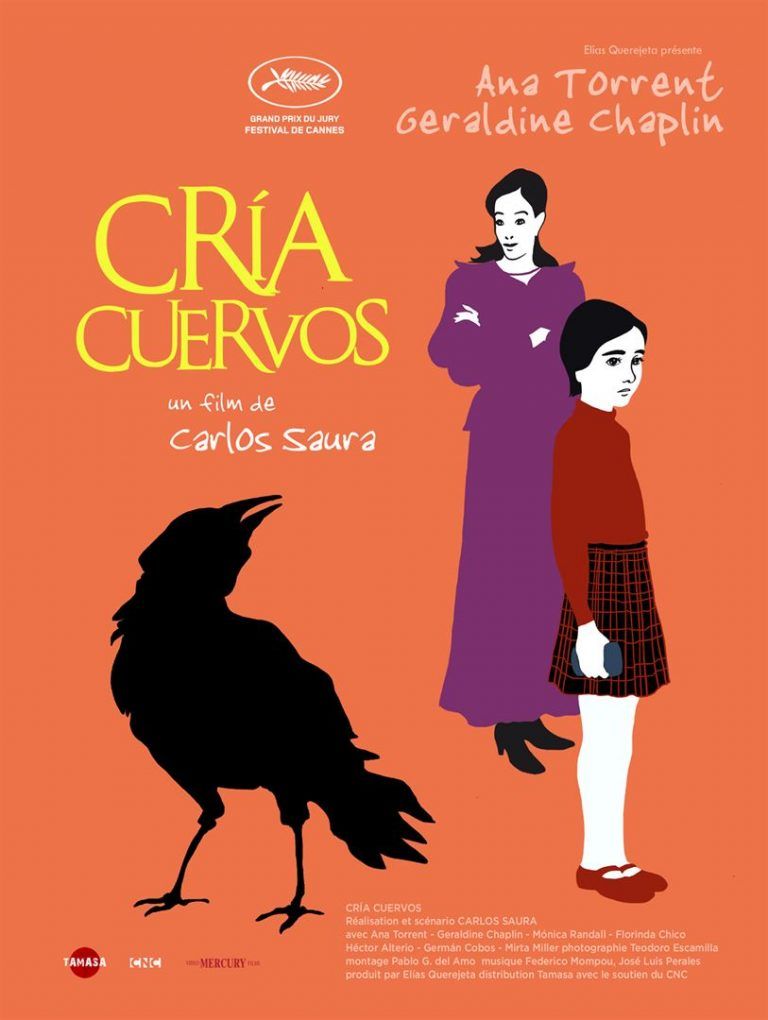 « Cria Cuervos » de Carlos Saura