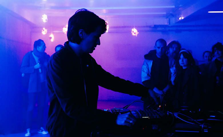 Méryll Ampe ©Titouan Masse