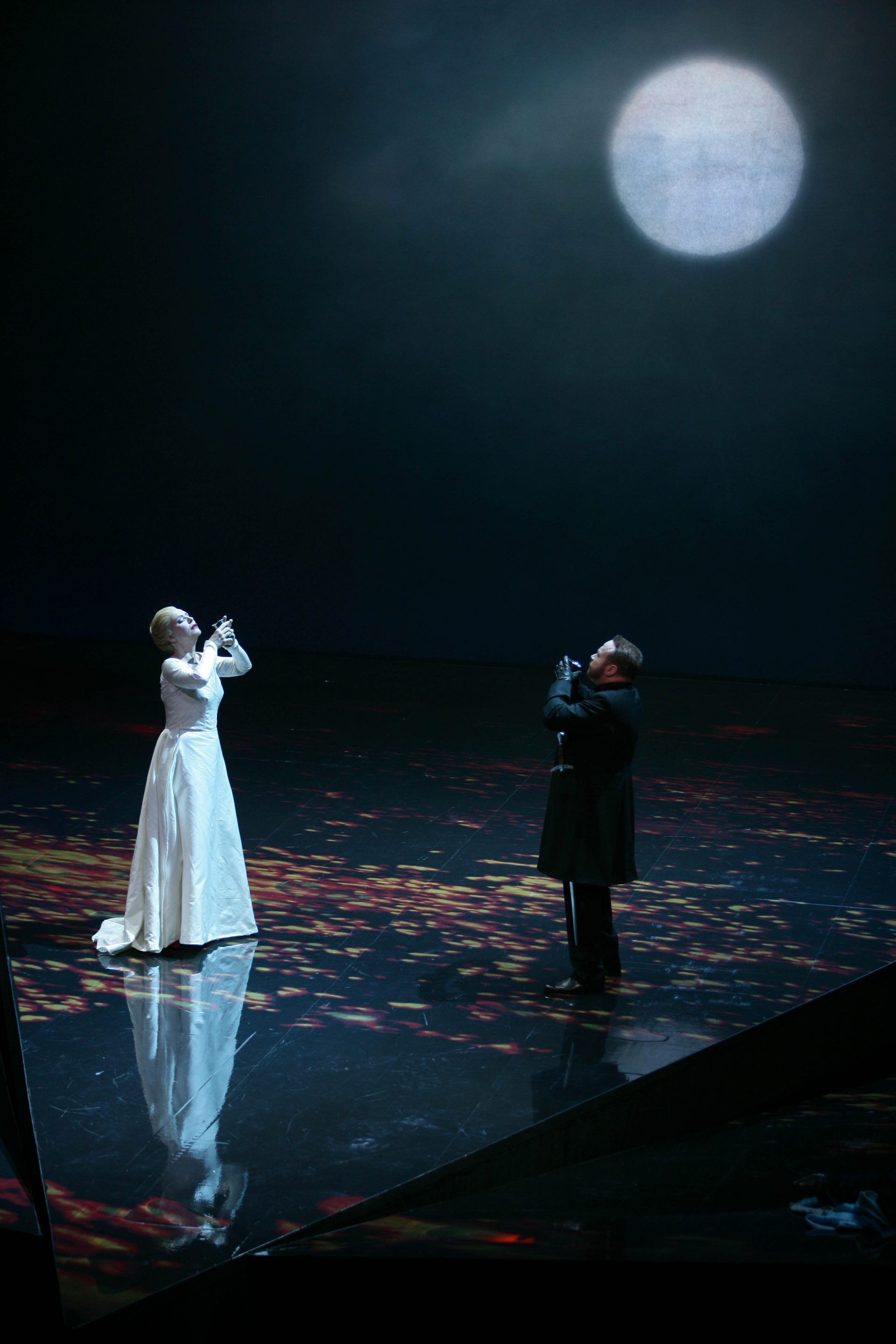 Tristan et Isolde à l'Opéra national du Capitole de Toulouse