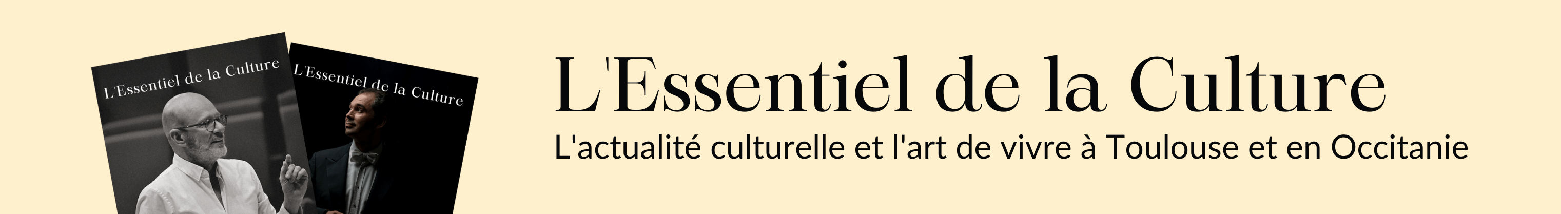 L’Essentiel de la Culture – Magazine avril 2023